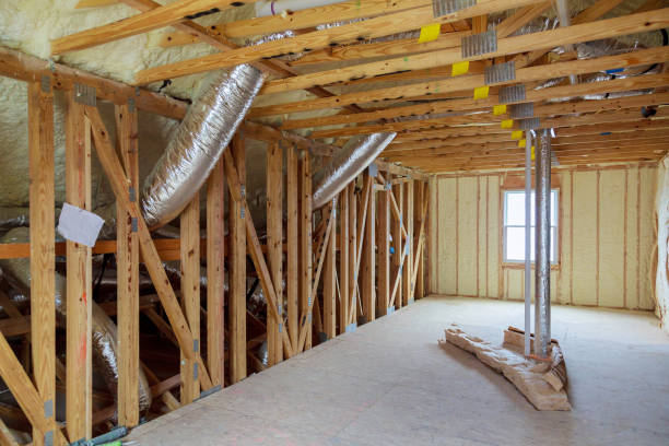 Best Attic Insulation Installation  in South Roxana, IL